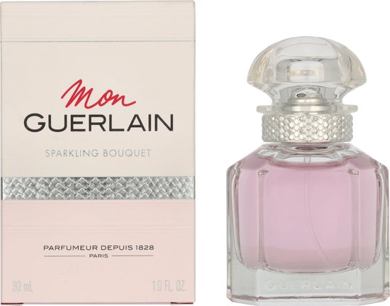 Guerlain Mon Guerlain Sparkling Bouquet - 30 ml - eau de parfum spray - damesparfum - Beschadigde Verpakking