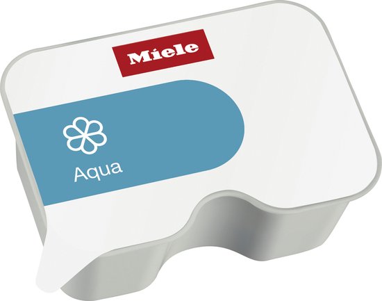 Miele Caps Aqua - 9 stuks - Verpakking beschadigd