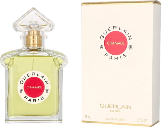 Guerlain - Chamade - 75 ml - Eau de Toilette - Damesparfum