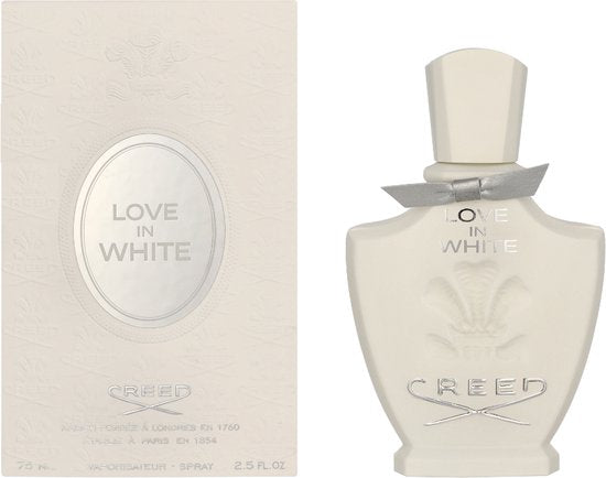 Creed Love In White for Women - 75 ml - Eau de Parfum