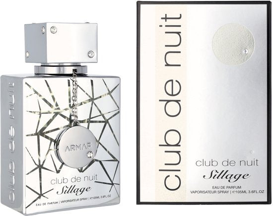 Armaf - Club De Nuit Sillage - Eau De Parfum - 105 ml - Beschadigde Verpakking