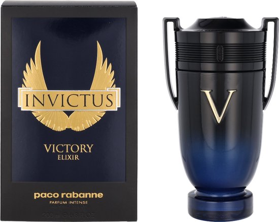 Paco Rabanne Invictus Victory Elixir 200 ml Parfum Intense - Herenparfum