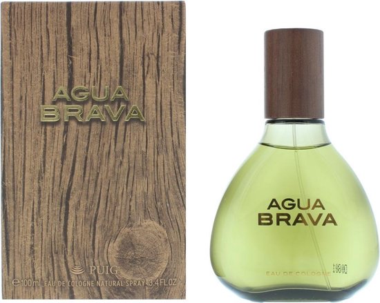 Antonio Puig - Agua Brava - Eau De Cologne - 100ML