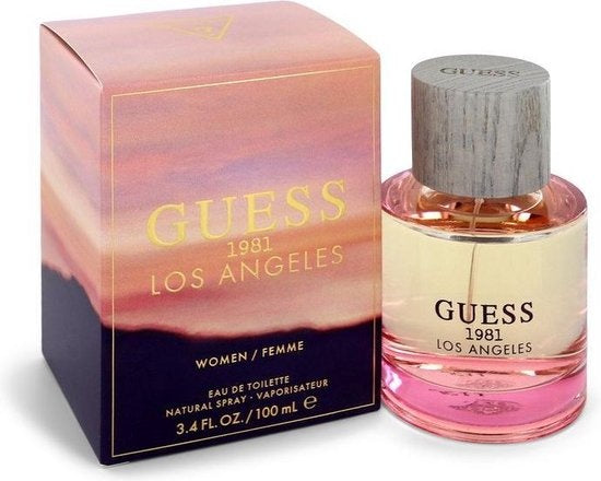 Guess 1981 Los Angeles for women 100 ml