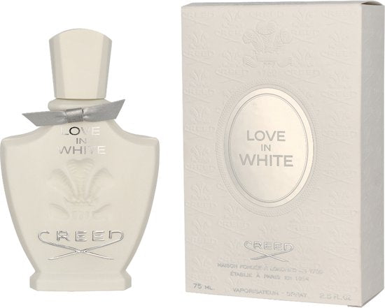 Creed Love In White for Women - 75 ml - Eau de Parfum