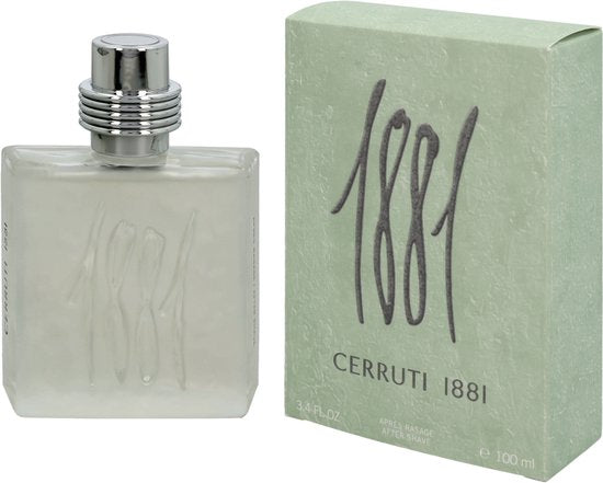 Cerruti 1881 Pour Homme After Shave 100 ml- Beschadigde verpakking