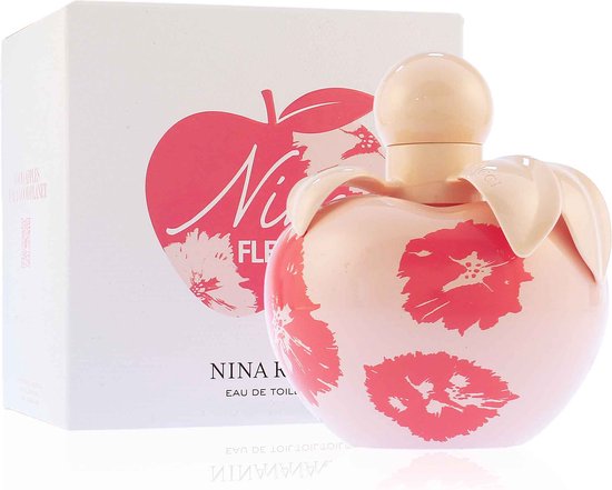 Nina Ricci Nina 80 ml – Eau de Toilette – Damenparfüm – Verpackung beschädigt