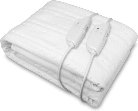 medisana HU 676 - Kingsize Heated Underblanket, XL size, 2 persons 150x160cm Damaged Packaging