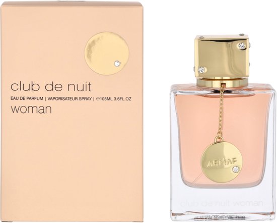 Armaf Club de Nuit Woman - 105 ml - eau de perfume spray - women's perfume