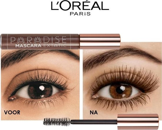 L'Oréal Paris Paradise Extatic Mascara - Sandalwood Wonder Bruin