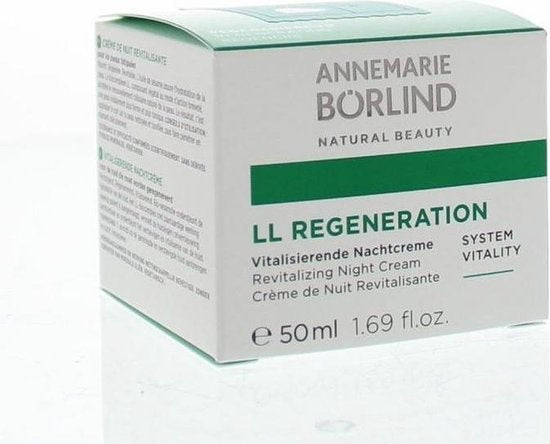 Annemarie Borlind - Regeneration Nachtcreme 50 ml