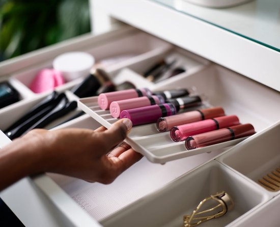 Joseph Joseph Make-up lade organizer 12 vakken - Viva - Verpakking beschadigd