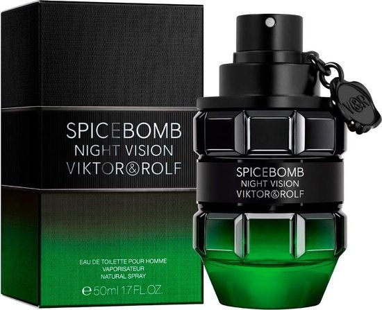 Viktor &amp; Rolf Spicebomb Extreme 50 ml - Eau de Parfum - Men's perfume - Packaging damaged