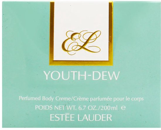 Estee Lauder Youth Cream -Geparfumeerde lichaamscrème - Beschadigde verpakking