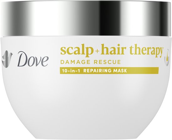 Andrélon Deluxe Curl &amp; Shine Haarmaske – 200 ml