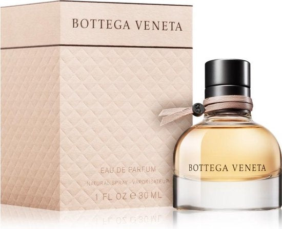 Bottega Veneta Eau de Parfum Vrouwen 30 ml - Verpakking beschadigd