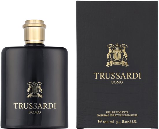 Trussardi Uomo eau de toilette  - 100 ml - Herenparfum