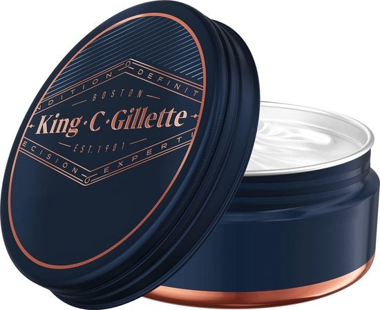 King C. Gillette Balsam für einen weichen Bart für Männer 100 ml