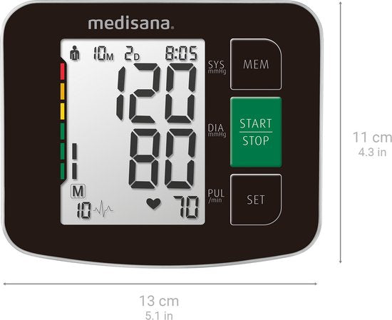 Medisana BU 516 - Bovenarm bloeddrukmeter