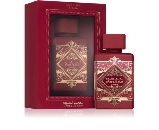 Oud Mood - Lattafa Eau De Parfum 100 Ml (unisex) - Packaging damaged