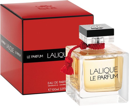 Lalique Perles de Lalique 100 ml - Eau de Parfum - Women's perfume - Packaging damaged