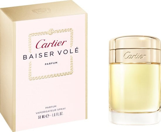 Cartier Damesparfum Cartier Baiser Vole 50 ml