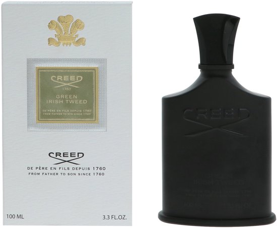Creed Green Irish Tweed - 100ml - Eau de parfum
