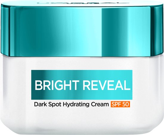 L'Oréal Paris Bright Reveal Dark Spot Hydrating Cream - 50ml