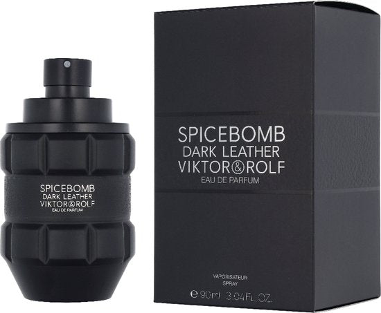 Viktor & Rolf Spicebomb Dark Leather - Herengeur eau de parfum - 90 ml - Herenparfum