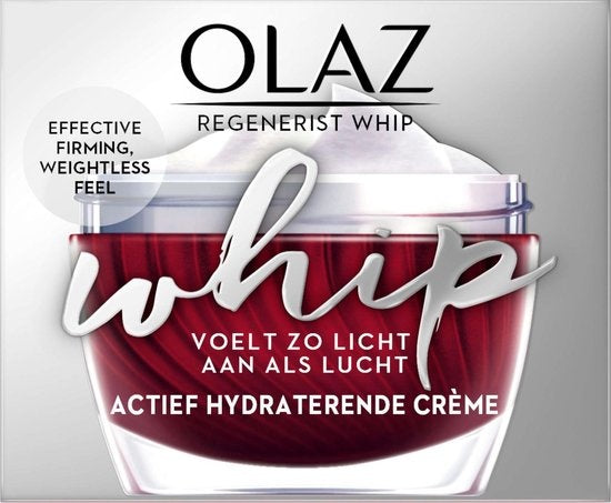 Olaz Regenerist Whip - 50 ml - Hydraterende Crème