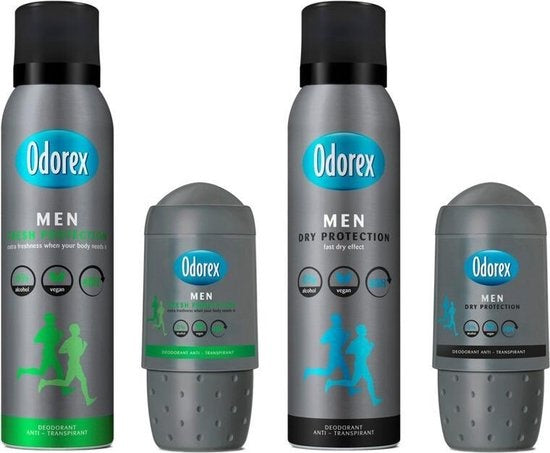 Odorex Deospray Men - Fresh Protection 150 ml