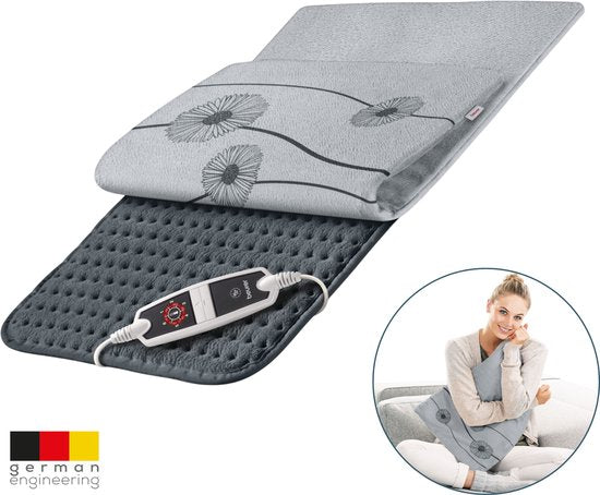 Beurer HK 125 XXL Cosy Grey Warmtekussen – Beschadigde verpakking