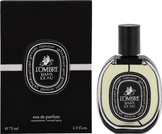 Diptyque L'Ombre Dans L'Eau Eau de Parfum Spray 75 ml - Beschädigte Verpackung