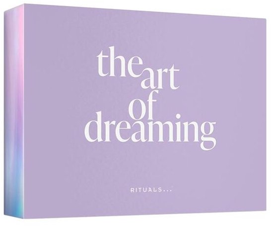Rituals The Dream Collection Geschenkset XL – Luxuriöses Wohlfühlerlebnis mit Jasmin – Verpackung beschädigt