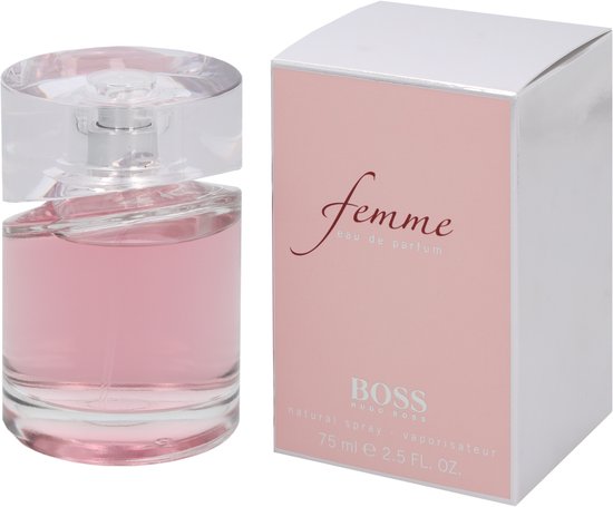 Hugo Boss Femme 75 ml - Eau de Parfum - Damesparfum