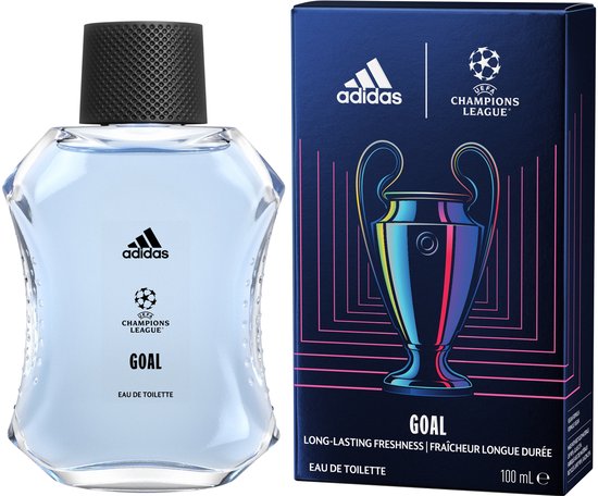 Adidas UEFA 11 Eau de Toilette - 100 ml - Beschadigde Verpakking
