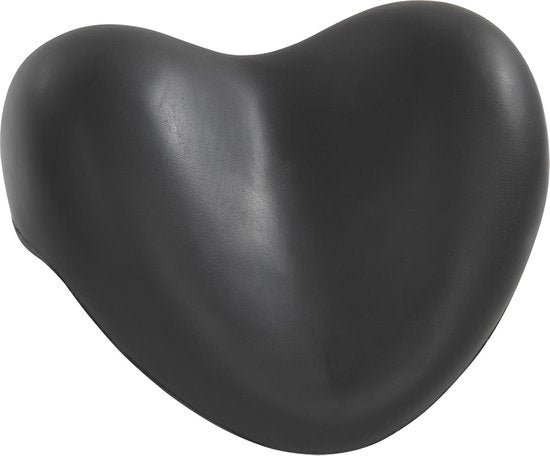 Wenko Tropic Bath cushion - black - Packaging damaged