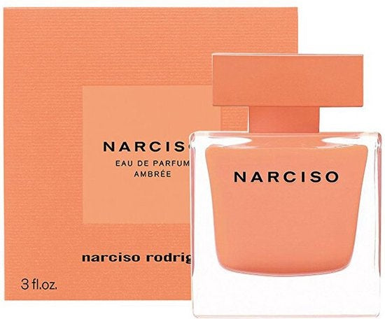 Narciso Rodriguez Ambrée 50 ml - Eau De Parfum - Women's perfume - Packaging damaged