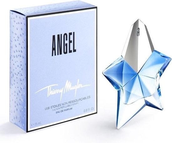 Thierry Mugler Angel 25 ml - Eau de Parfum - Women's perfume - Packaging damaged