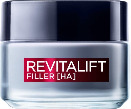 L'Oréal Paris Revitalift Filler Tagescreme – 50 ml – Anti-Falten