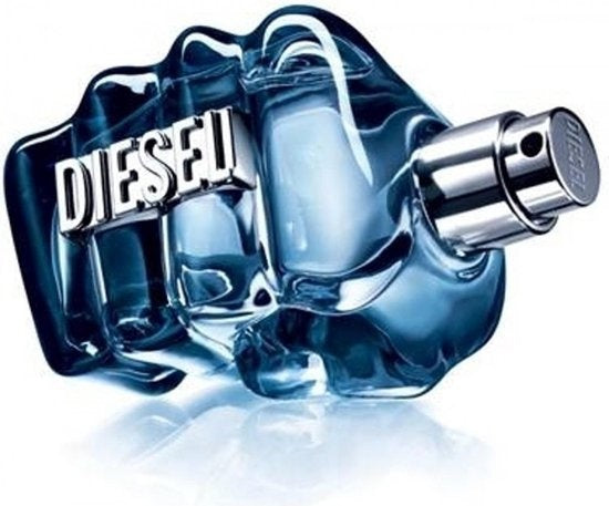 Diesel Only The Brave 200 ml - Eau de Toilette Herenparfum - Verpakking beschadigd