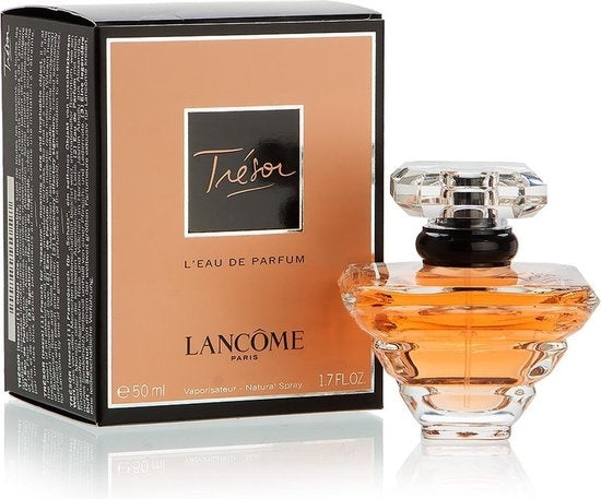 Lancôme Trésor 50 ml - Eau de Parfum - Damesparfum - Verpakking ontbreekt