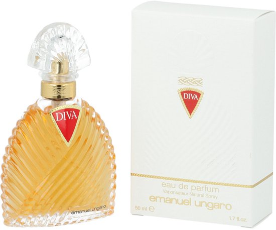 Ungaro Diva eau de parfum spray 50 ml