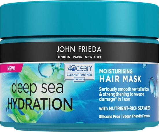 John Frieda Deep Sea Hydration Moisturising Haarmasker 250 ml