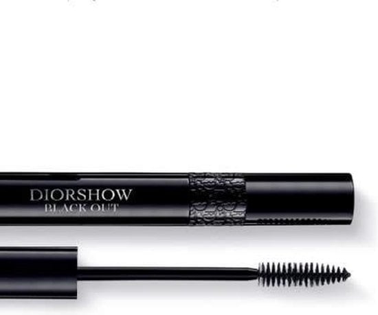 Dior Diorshow Blackout Waterproof Mascara – 099 Noir Khôl schwarz