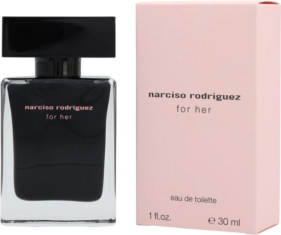 Narciso Rodriguez for Her 30 ml - Eau de Toilette - Damesparfum