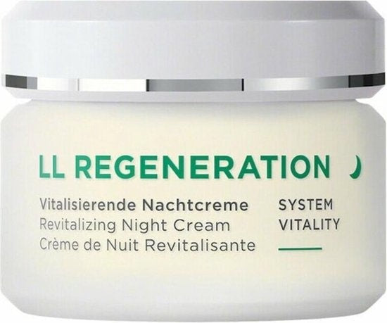 Annemarie Borlind - Regeneration Nachtcreme 50 ml