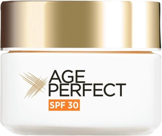 L'Oréal Paris Age Perfect Collagen Expert Firming Care Tagescreme LSF30 – Reife Haut – 50 ml