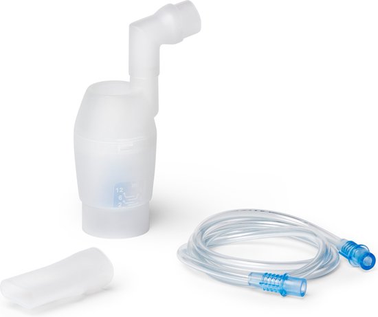 OMRON X101 Easy Vernebler für Erwachsene und Kinder - Verpackung beschädigt