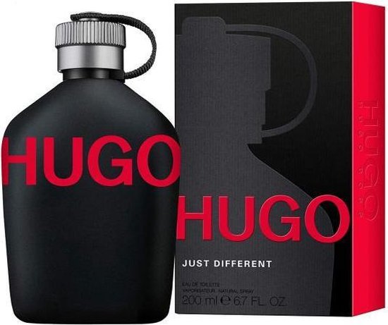 Hugo Boss - Hugo 200 ml - Eau de Toilette - Herrenparfüm